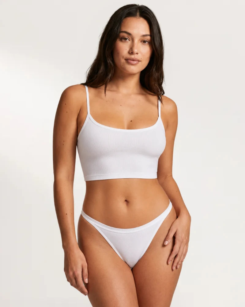 Seamless Name Panties