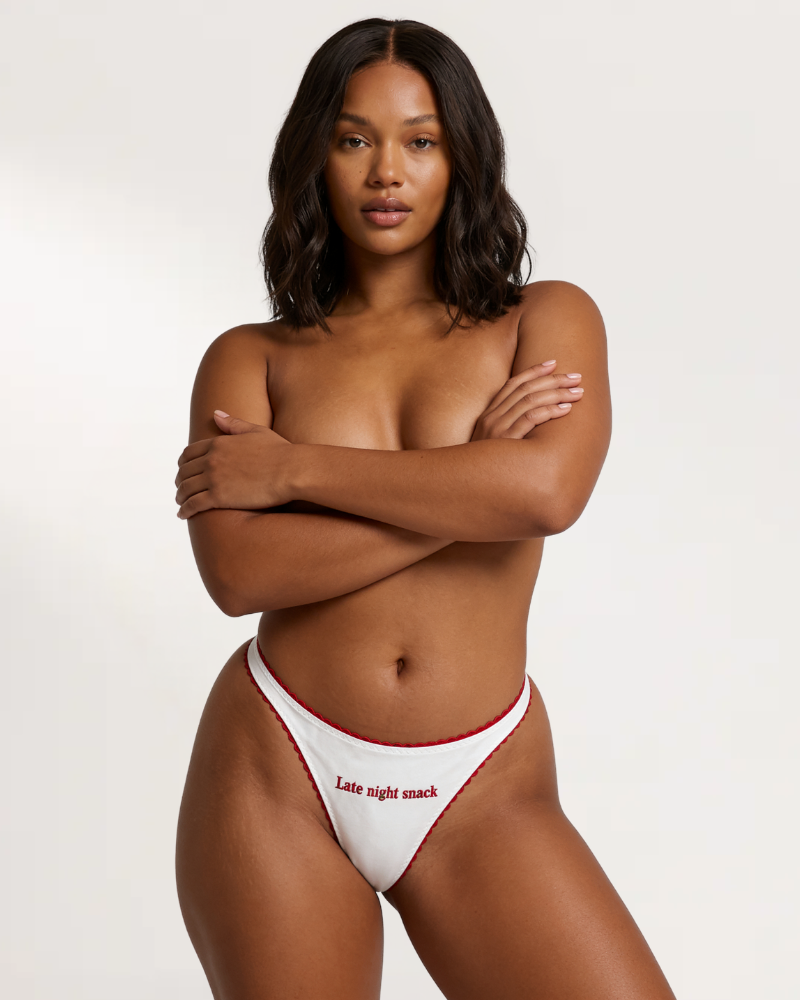 Secret Edition Thong