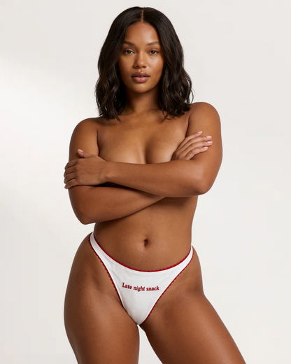 Secret Edition Thong