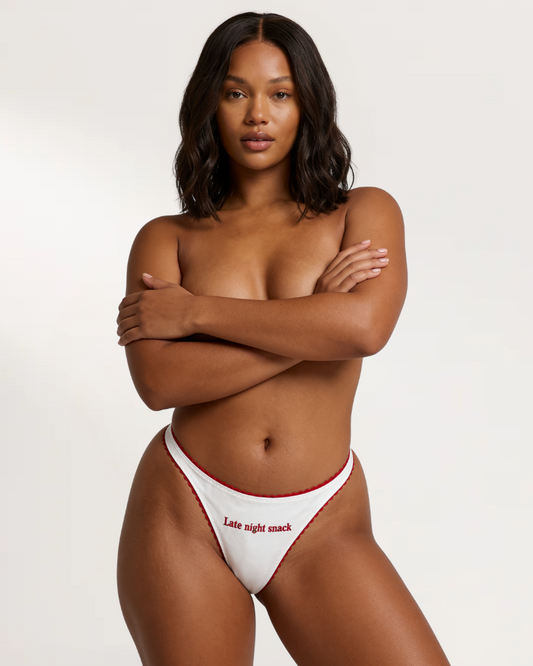 Secret Edition Thong