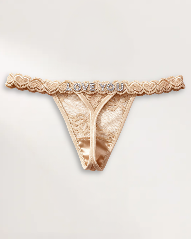 Tanga con nombre seductor