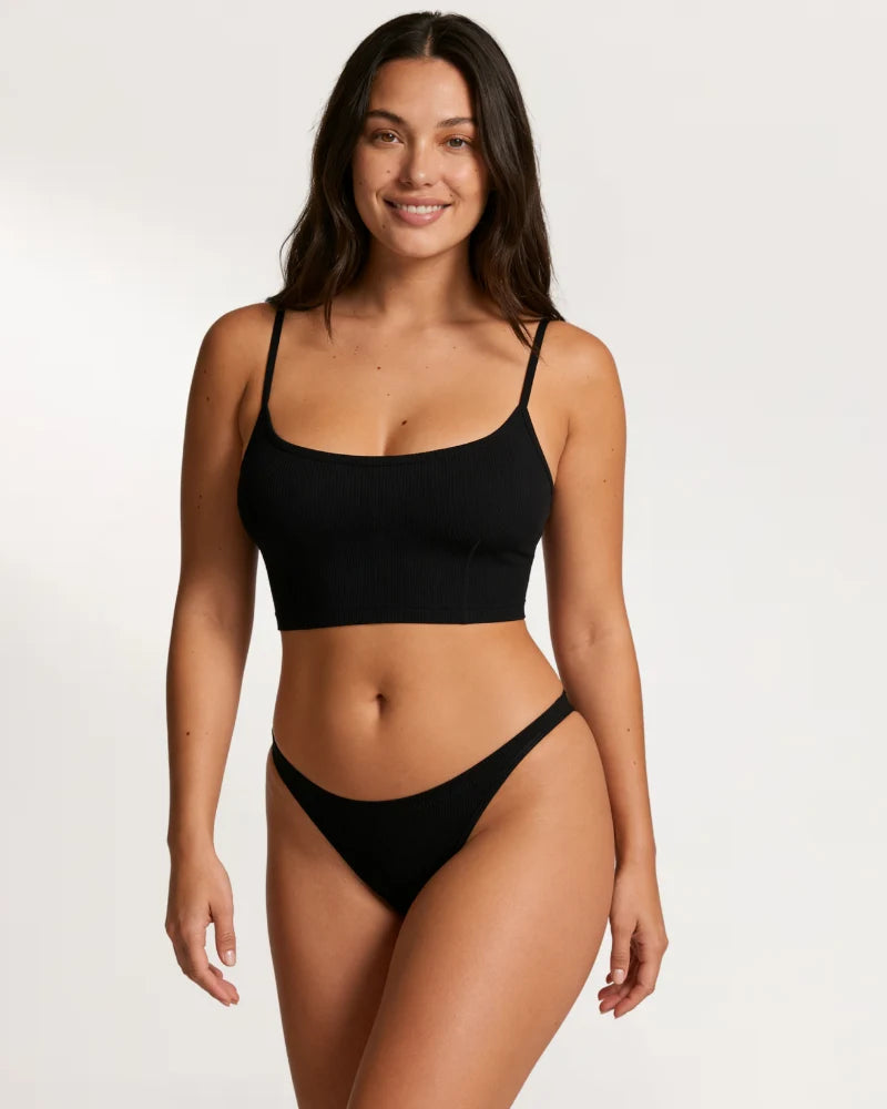 Seamless Name Panties
