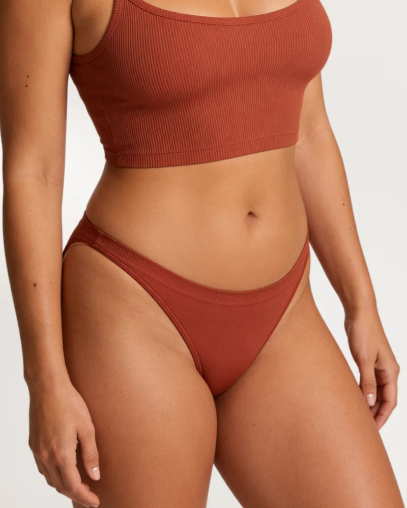 Seamless Name Panties