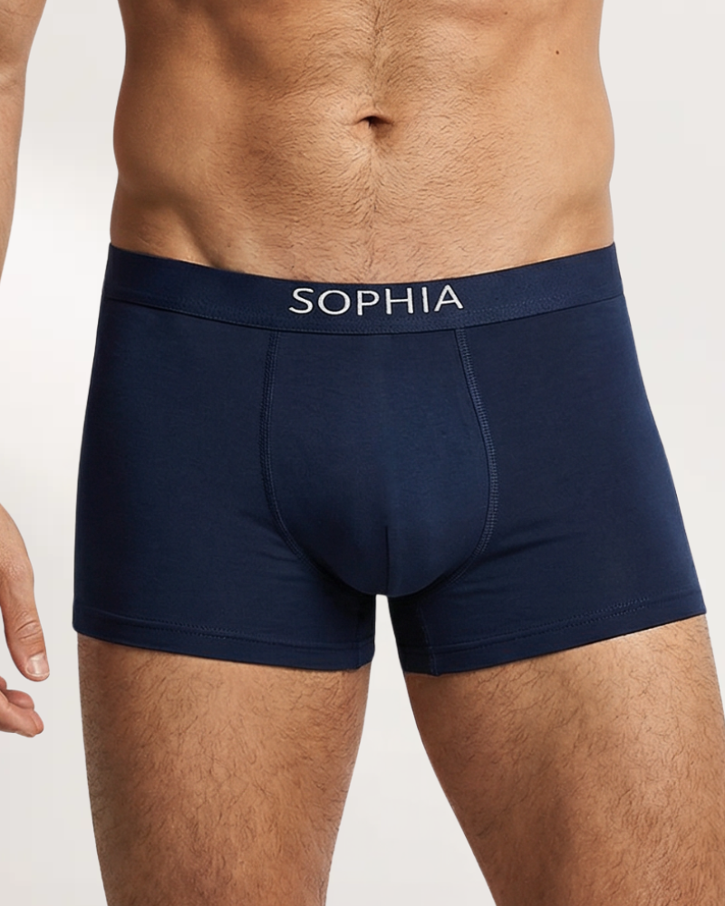 Mens Name Boxer Brief