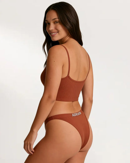Seamless Name Panties
