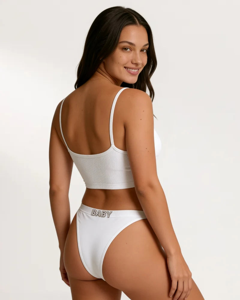 Seamless Name Panties