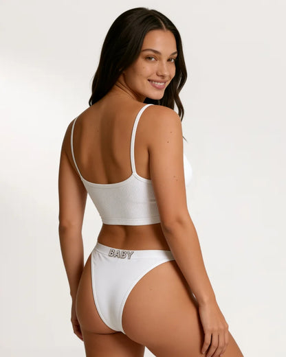 Seamless Name Panties