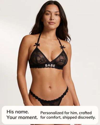 Tanga con nombre seductor