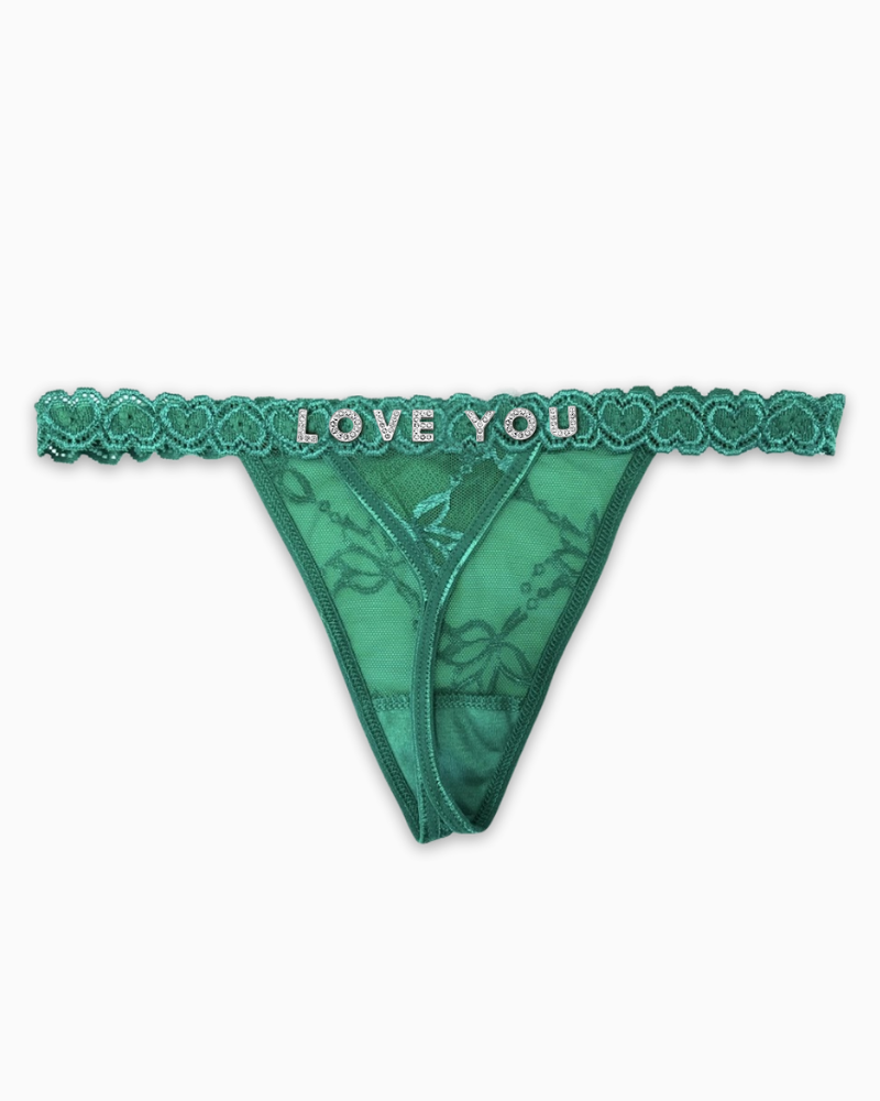 Custom REDESIGN Thong