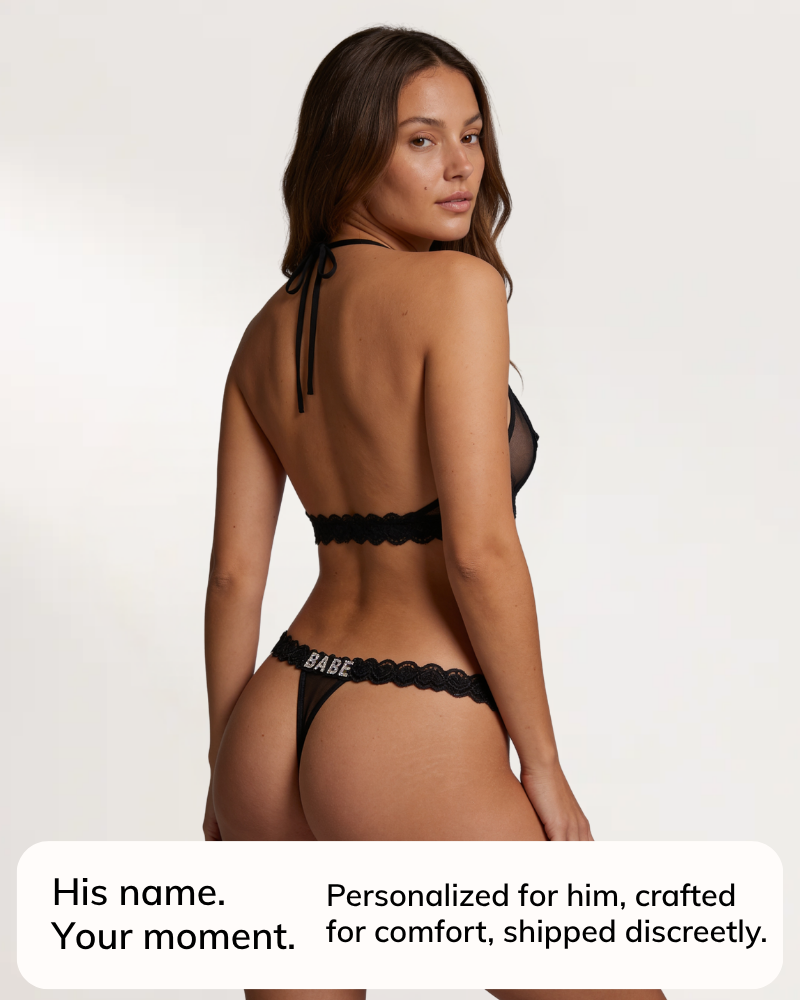 Personalized Name Set