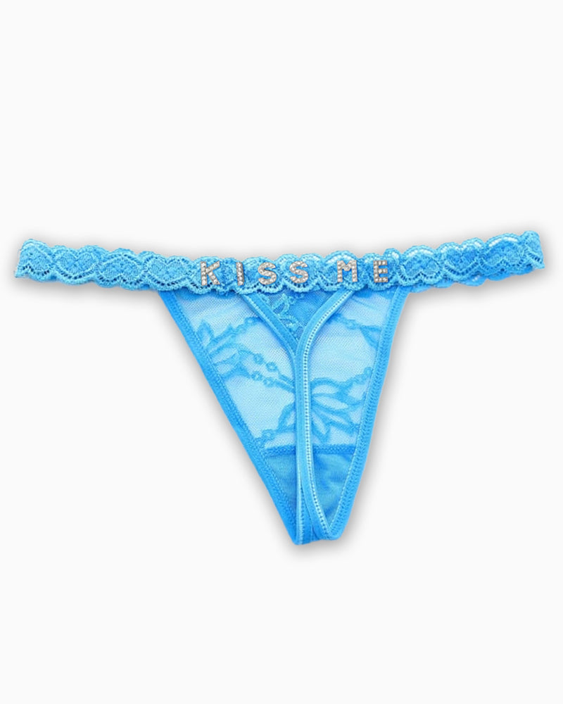 Custom REDESIGN Thong