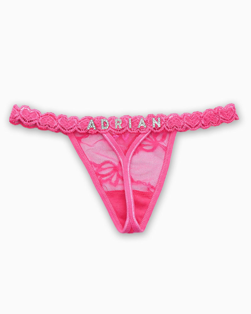 Custom REDESIGN Thong