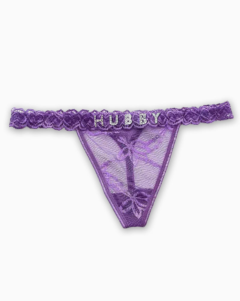 Custom REDESIGN Thong