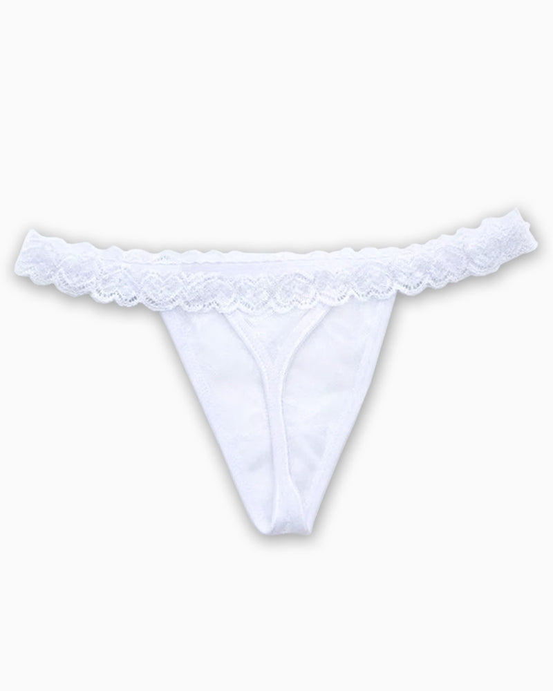 Custom REDESIGN Thong